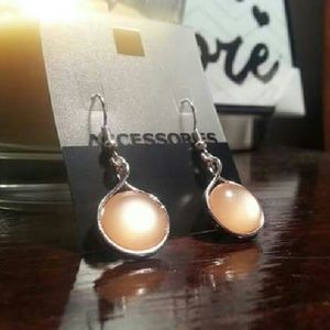 Pale Pink earrings