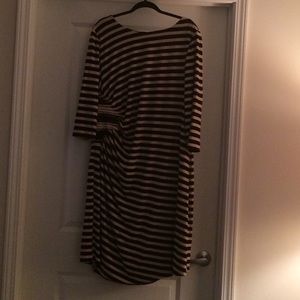 Tahari women's plus size dress