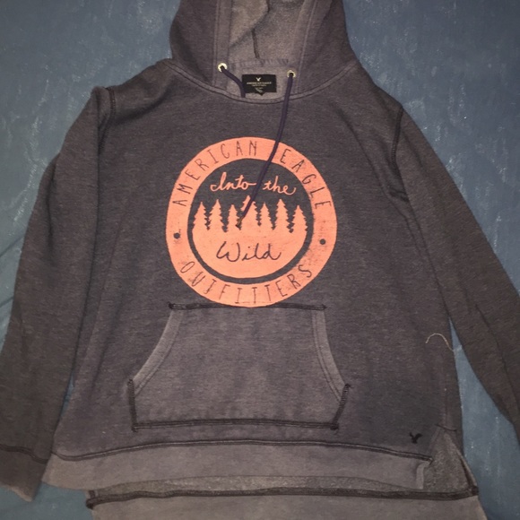 American Eagle hoodie never worn brand new M