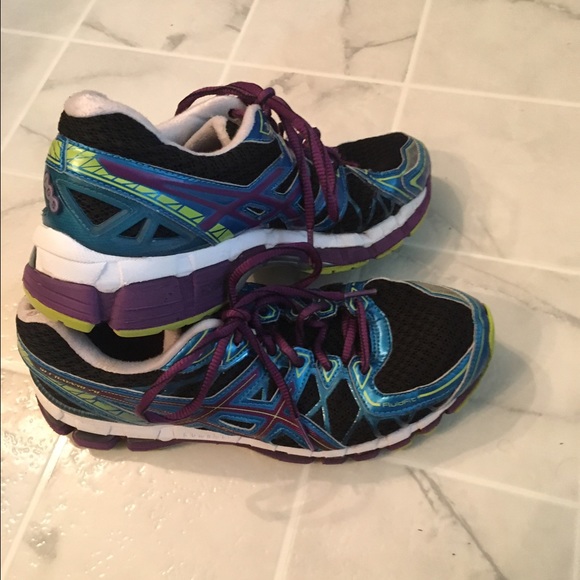 Gym cross trainers