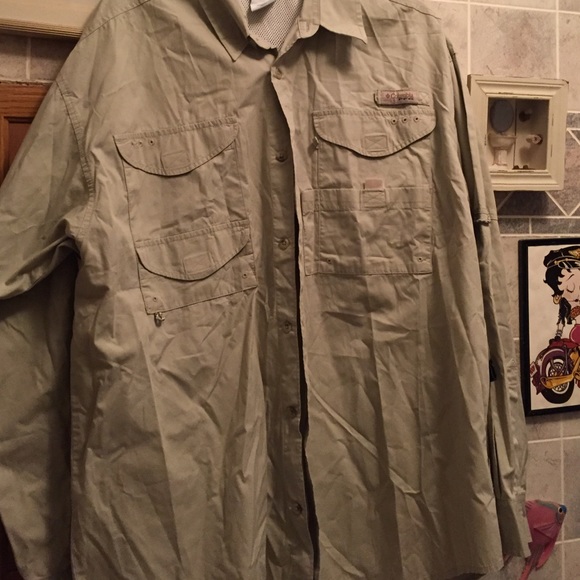 Columbia Other - Columbia shirt
