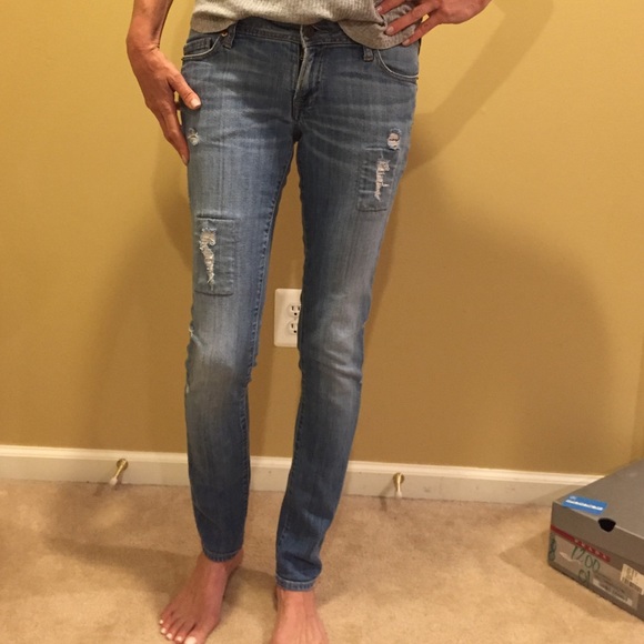 Genetic Demin Skinny jeans