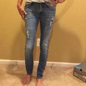 Genetic Demin Skinny jeans