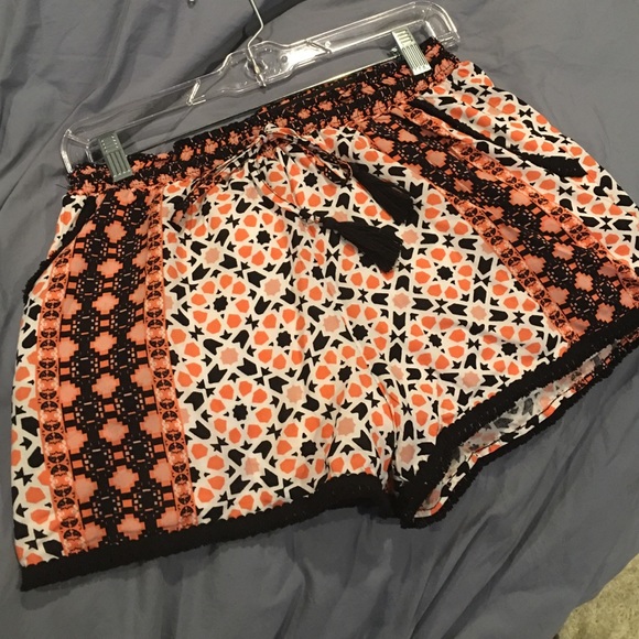 Shorts from Francesca's
