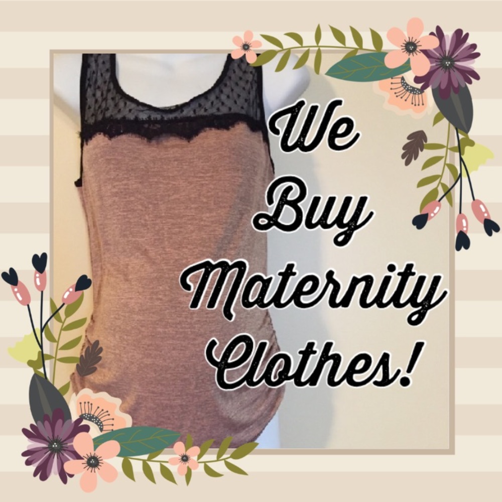 WE BUY Maternity and nursing bundles 👈🏽 READ!