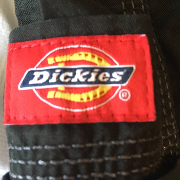 Black Dickies scrub bottoms - Picture 3 of 3