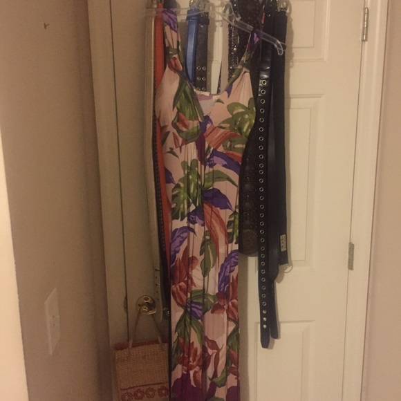 Floral Sun dress