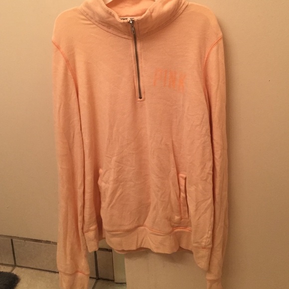 Victoria's Secret Half-Zip