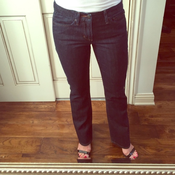 Joe's Muse Jeans. Straight leg. Size 26