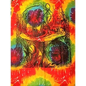 Alice & Wonderland Tapestry 🌞🌙✌🏼️🐛