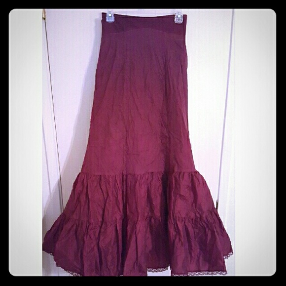 David's Bridal Fit and Flare Crinoline