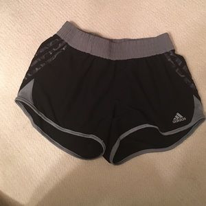 Running shorts
