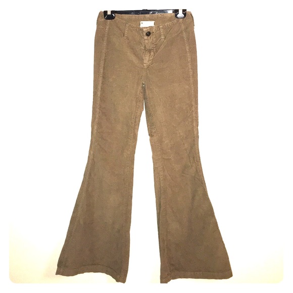 Price drop!! Free People corduroys