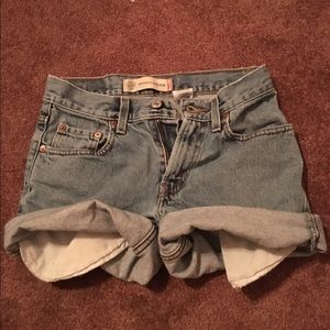 Shorts + vest + sweater