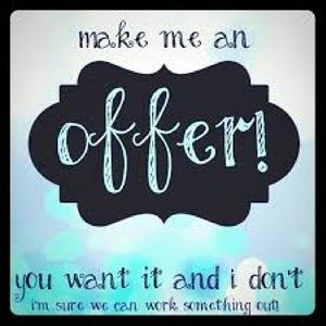 Make an offer