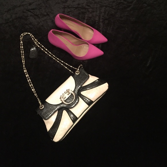 Black & White Dragon Clutch