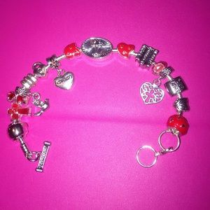 Charm bracelet