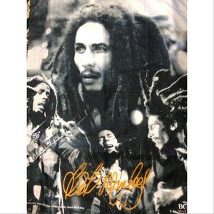 Bob Marley Tapestry