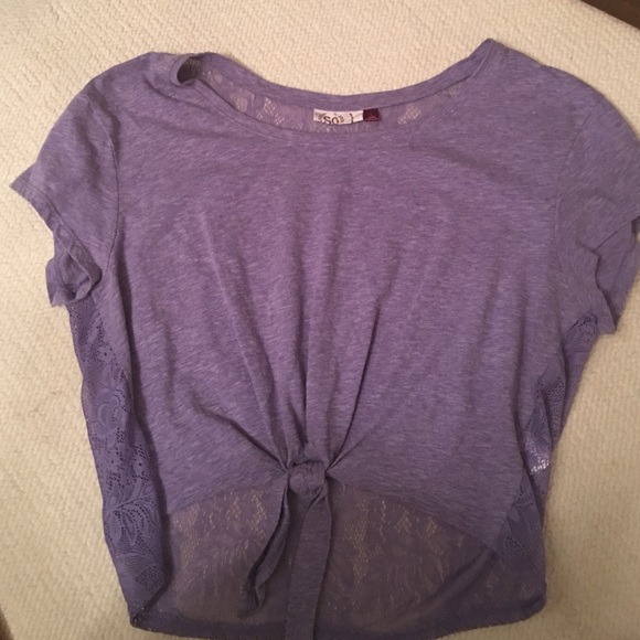 Crop top