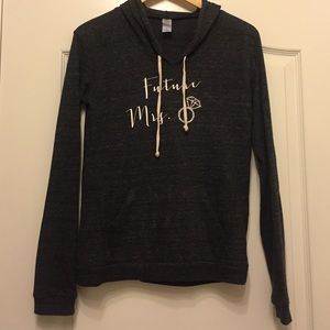 ⭐️ Future Mrs Sweatshirt- Bridal