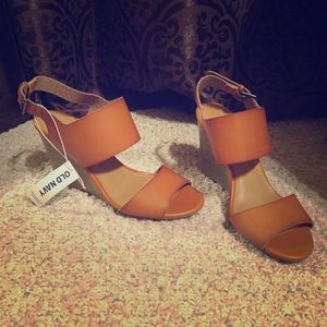 Old Navy Wedges