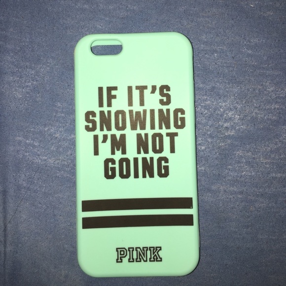 iPhone 6 PINK case