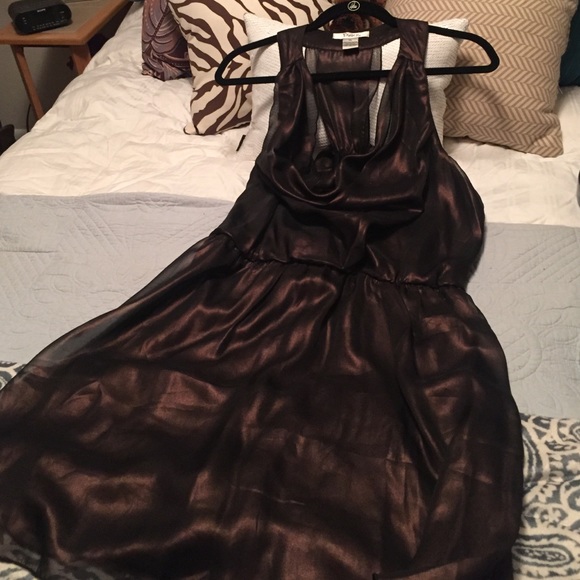 Beautiful chiffon looking XL dress