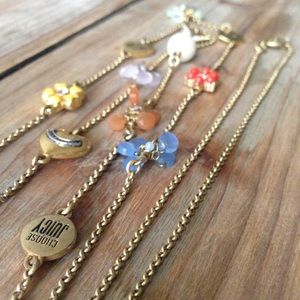Moving Sale! 🎉 Juicy Couture Long Gold Necklace