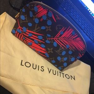 Louis Vuitton cosmetic pouch