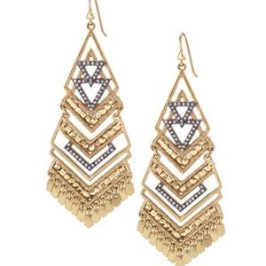 ✨NEW✨ Stella & Dot Horizon Statement Earrings