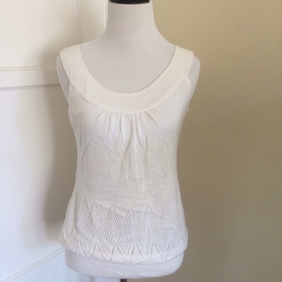 NWT Forever 21 Sweater Tank