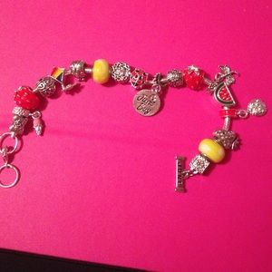Charm bracelet