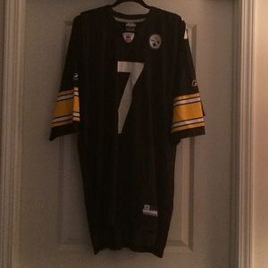 NFL Steelers Jersey Size 2X
