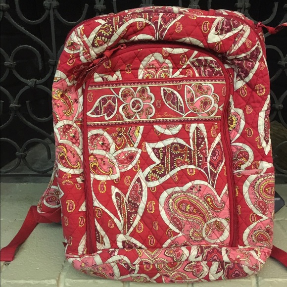 Vera Bradley Laptop Backpack