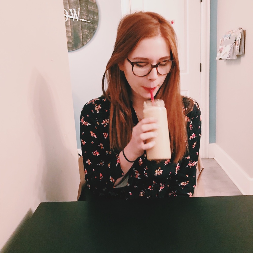 Meet your Posher, Sarah