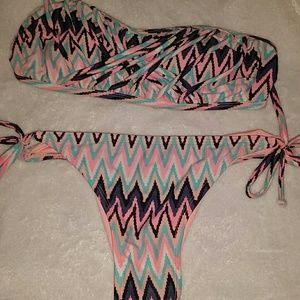 Strappy Bikini