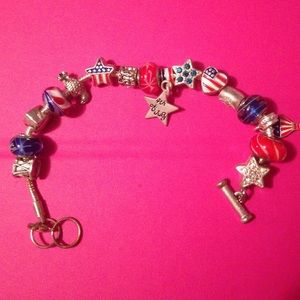 Charm bracelet