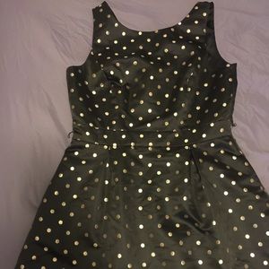 White House Black Market sleeveless 'party' dress