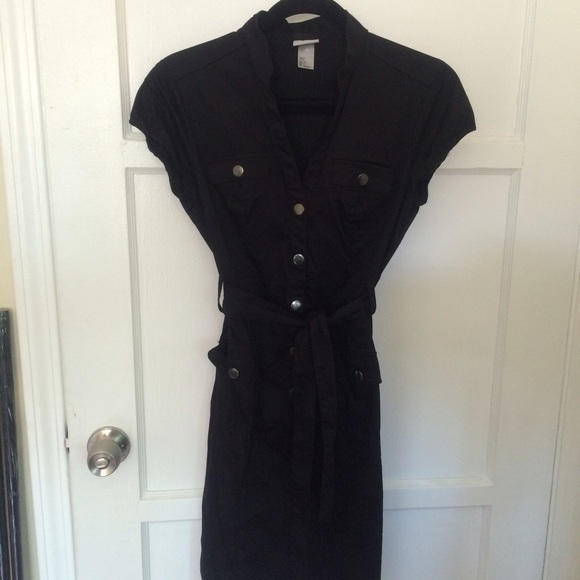 NWOT H&M Shirt Dress