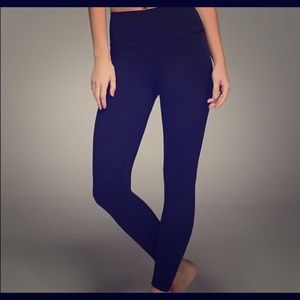 Lulu Lemon high times leggings. Size 2🎉🎉😀