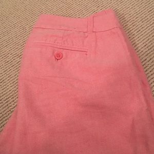 J.crew chino shorts- on sale now