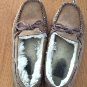 Ugg moccasins