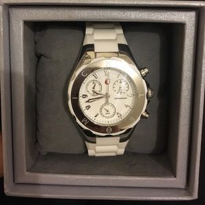 Authentic Michele Tahitian Watch