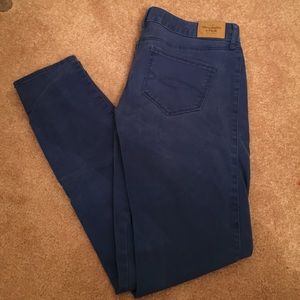 Abercrombie & Fitch skinny jeans