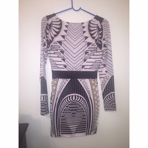 Long Sleeve Dress