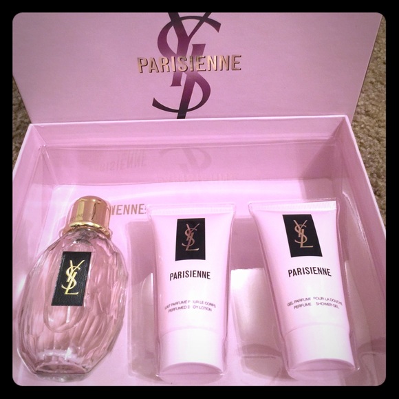 YSL Parisienne Perfume