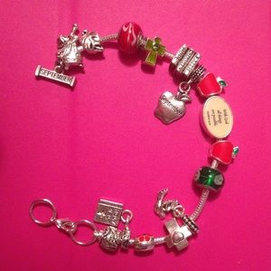 Charm bracelet