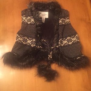 Winter vest