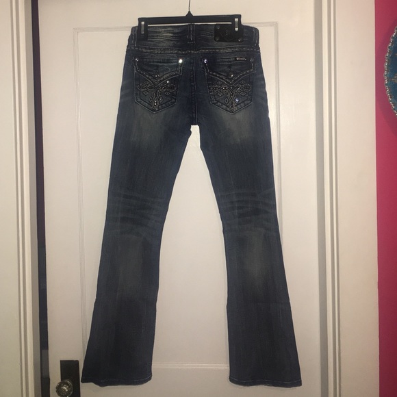 NWT Miss Me Jeans