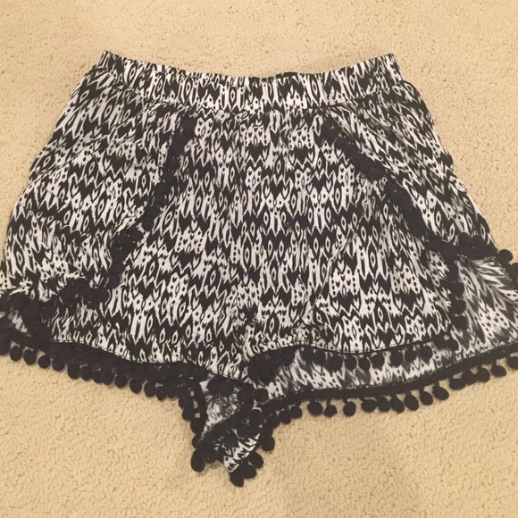 H&M Pants - H&M shorts
